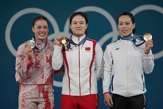 Paris Olympics Day 13 In Pics: Arshad Nadeem, Sydney McLaughlin-Levrone, Lui Shifang Set New Games Records